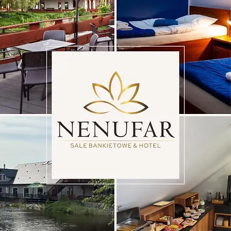 Nenufar - Hotel I Restauracja Na Wodzie Koscian
