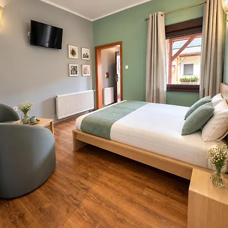Nenufar - Hotel I Restauracja Na Wodzie Hotel Koscian