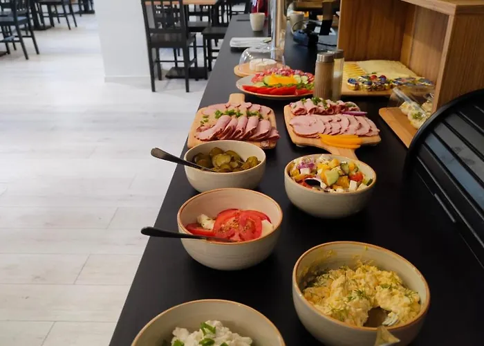 Hotel Nenufar 2* Koscian